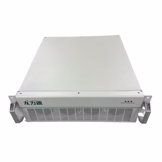 Filtro harmônico ativo de correção de fator de potência 3p4w