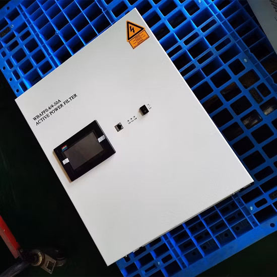 APF AHF FILTRO HARMÔNICO ATIVO