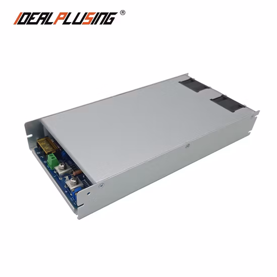 Venda imperdível AC 110VAC 240VAC para DC Variável Função Pfc AC-DC Switching Power Supply