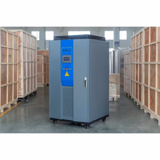 400kw 200V 2000A Fonte de alimentação CA CC programável de alta potência