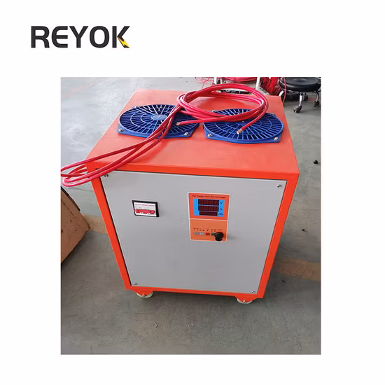 Tratamento de águas residuais 400A-50V 60V 80V 100V 120V 180V Retificadores IGBT de alto desempenho com polaridade reversa