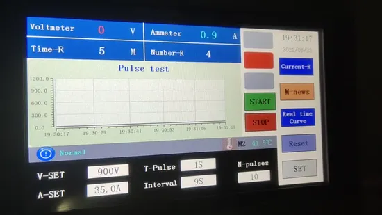 IGBT 12000AMP Cromagem AC para DC Retificador Máquina de Revestimento de Zinco Retificador para Eletrólise