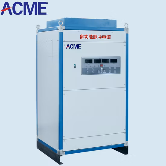 12V 10000A Pulso DC Retificador de 120kw