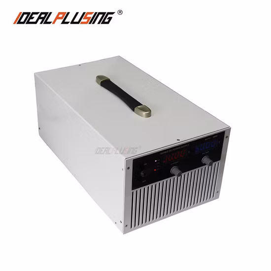 3kw de alta potência 0-100V 0-150VDC 0-20A 10A 3000W ajustável 150V variável AC para DC fonte de alimentação com RS485
